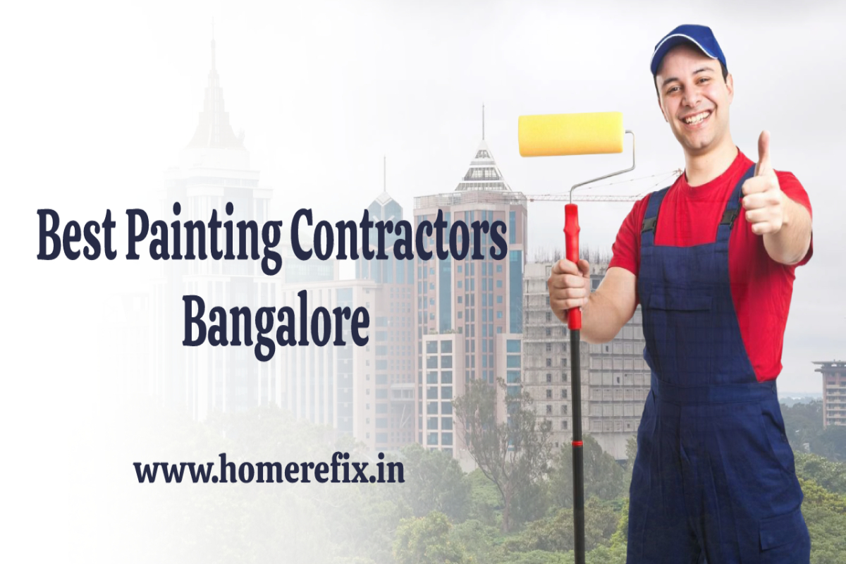 Best Painters in Bangalore