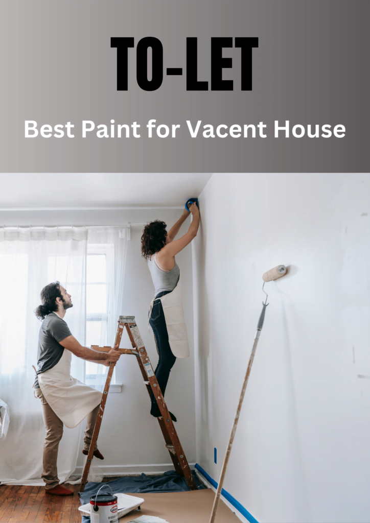Vacant house painters