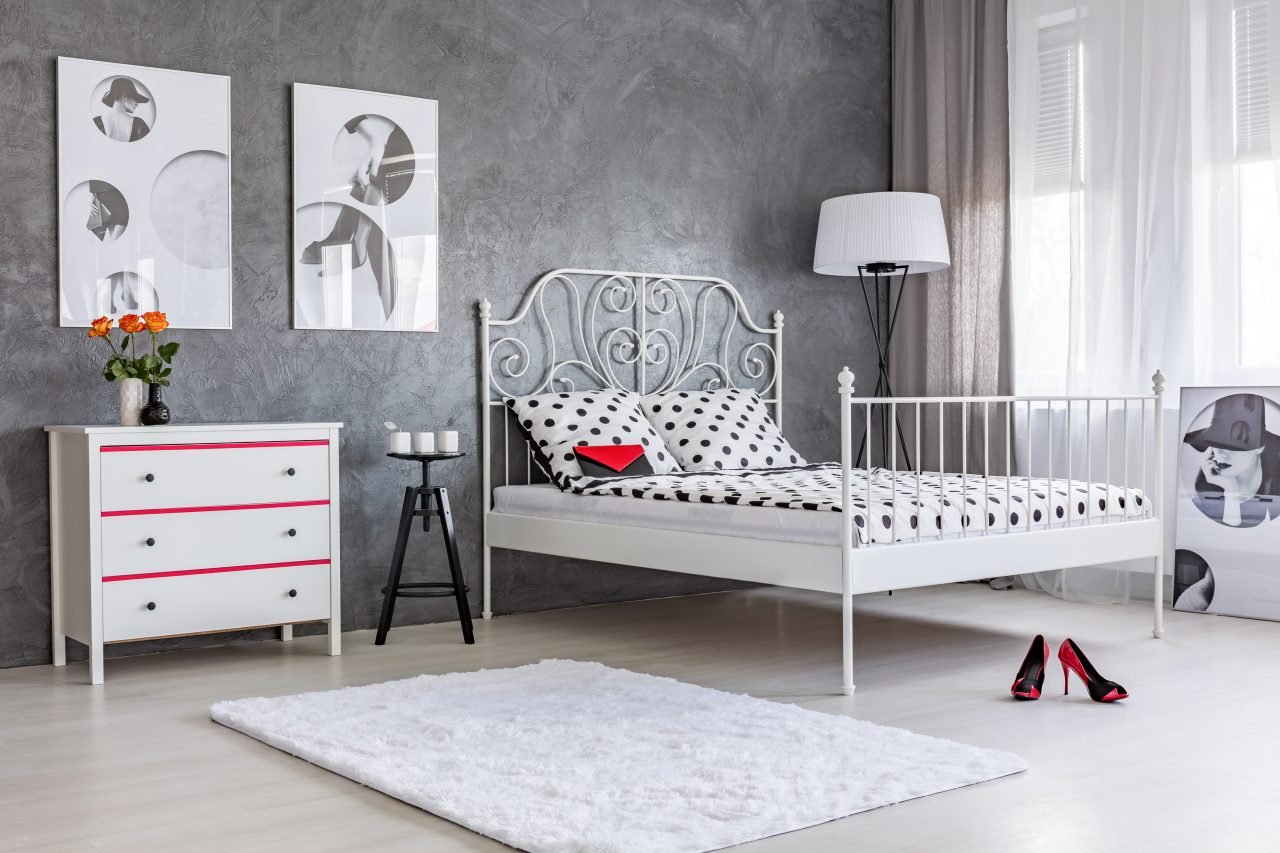 bedroom interior