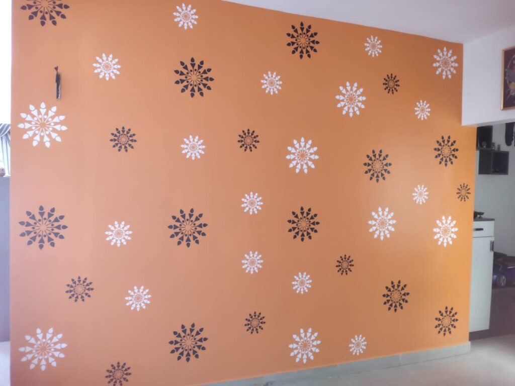 interior wall painting