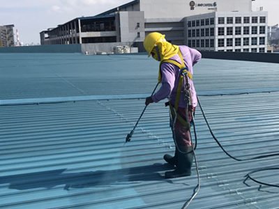 roof cool protection bangalore