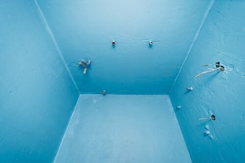 room waterproofing