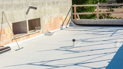 terrace waterproofing