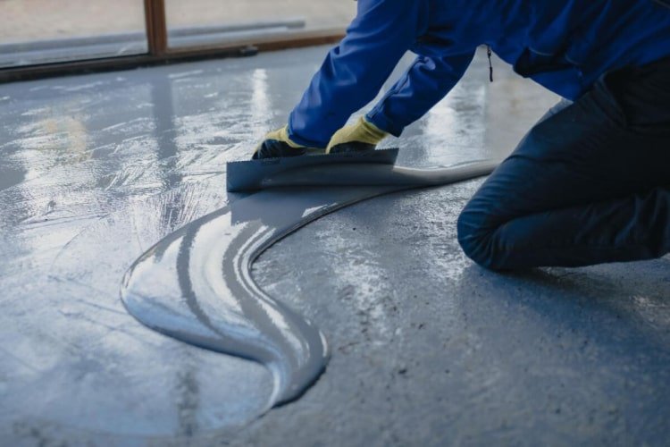 waterproofing
