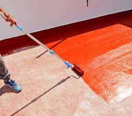 waterproofing