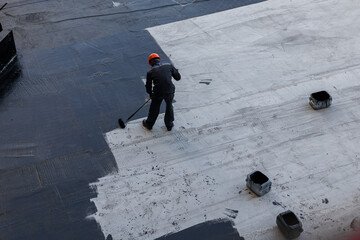 terrace waterproofing