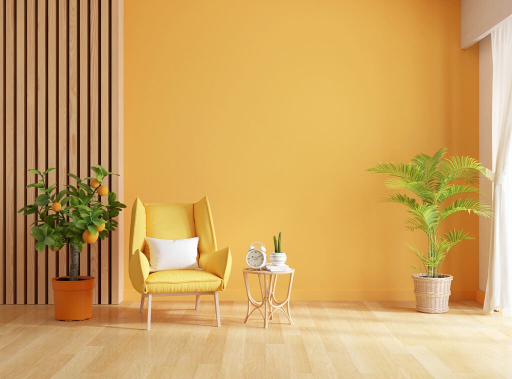 interior wall painting