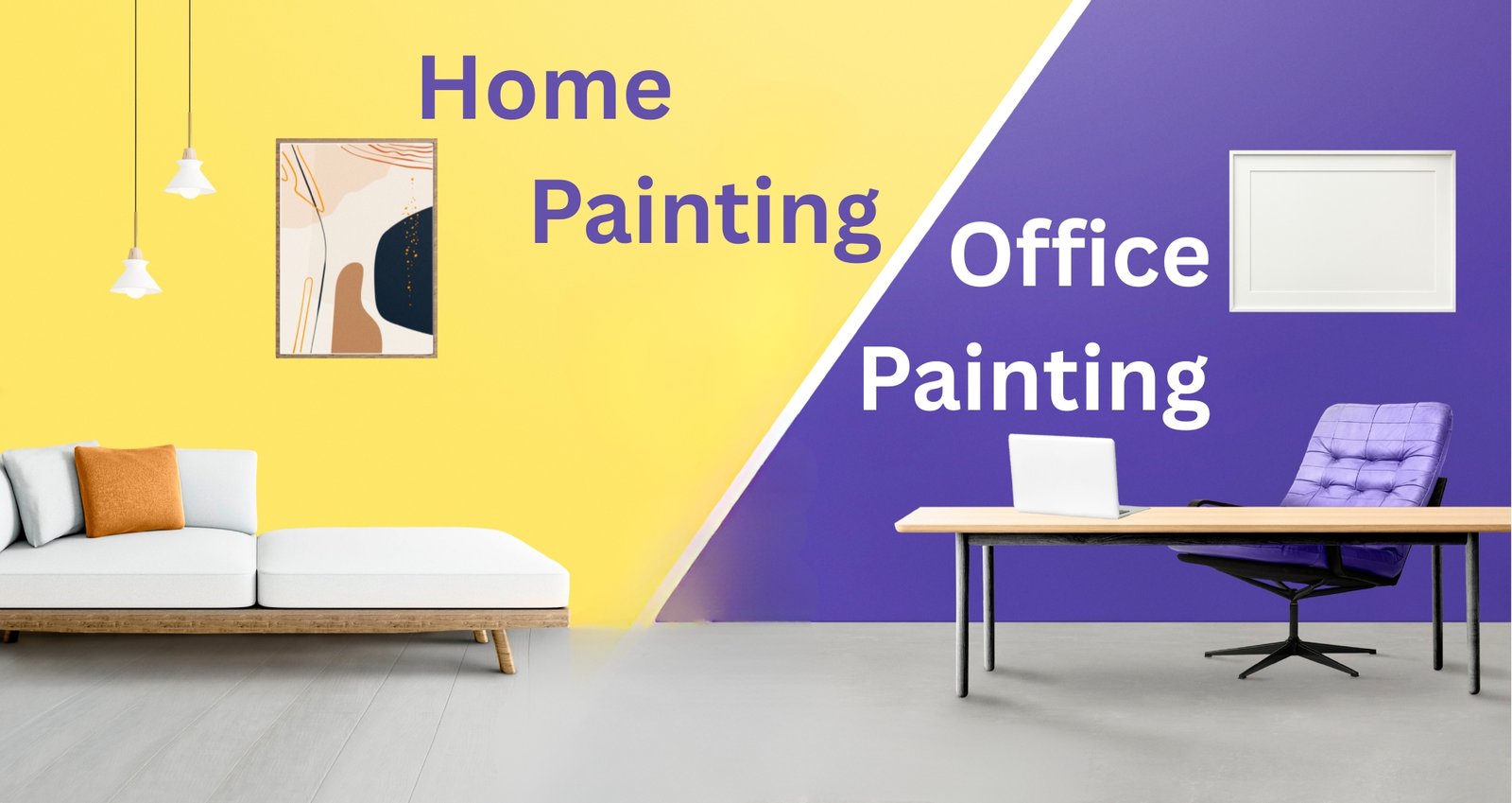 Quick Rental Painting Services in Bangalore – 1-Day Painting for Move-In/Move-Out
