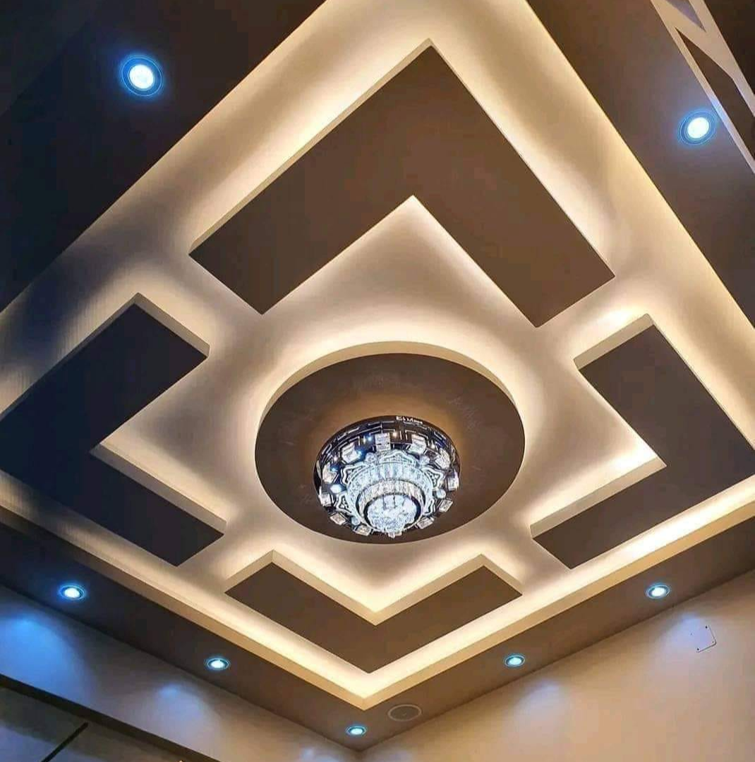 pop false ceiling