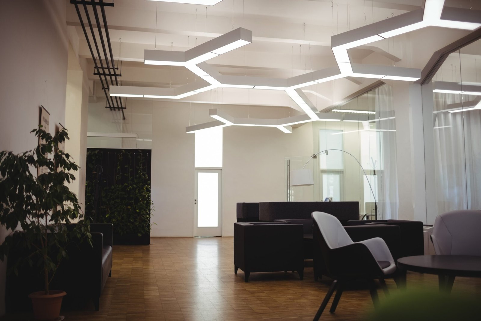 Office interiors