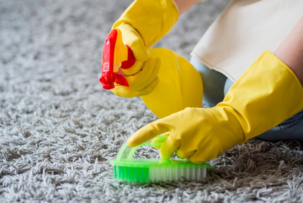 carpet cleaning