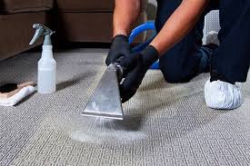 Commerical carpet cleaning