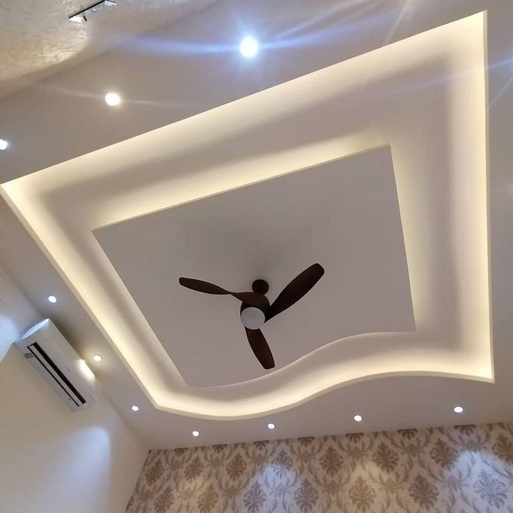 gypsum false ceiling