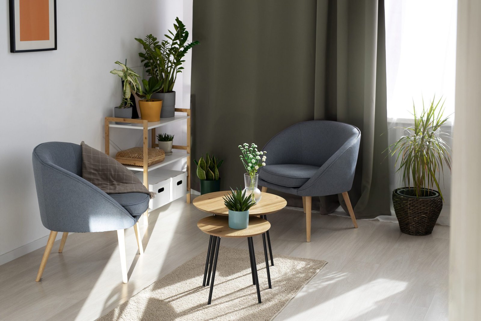 lliving area