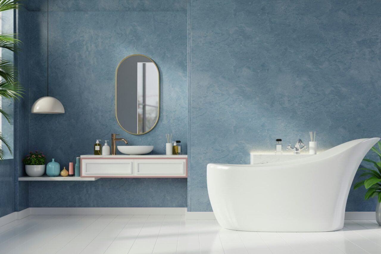 bathroom interior