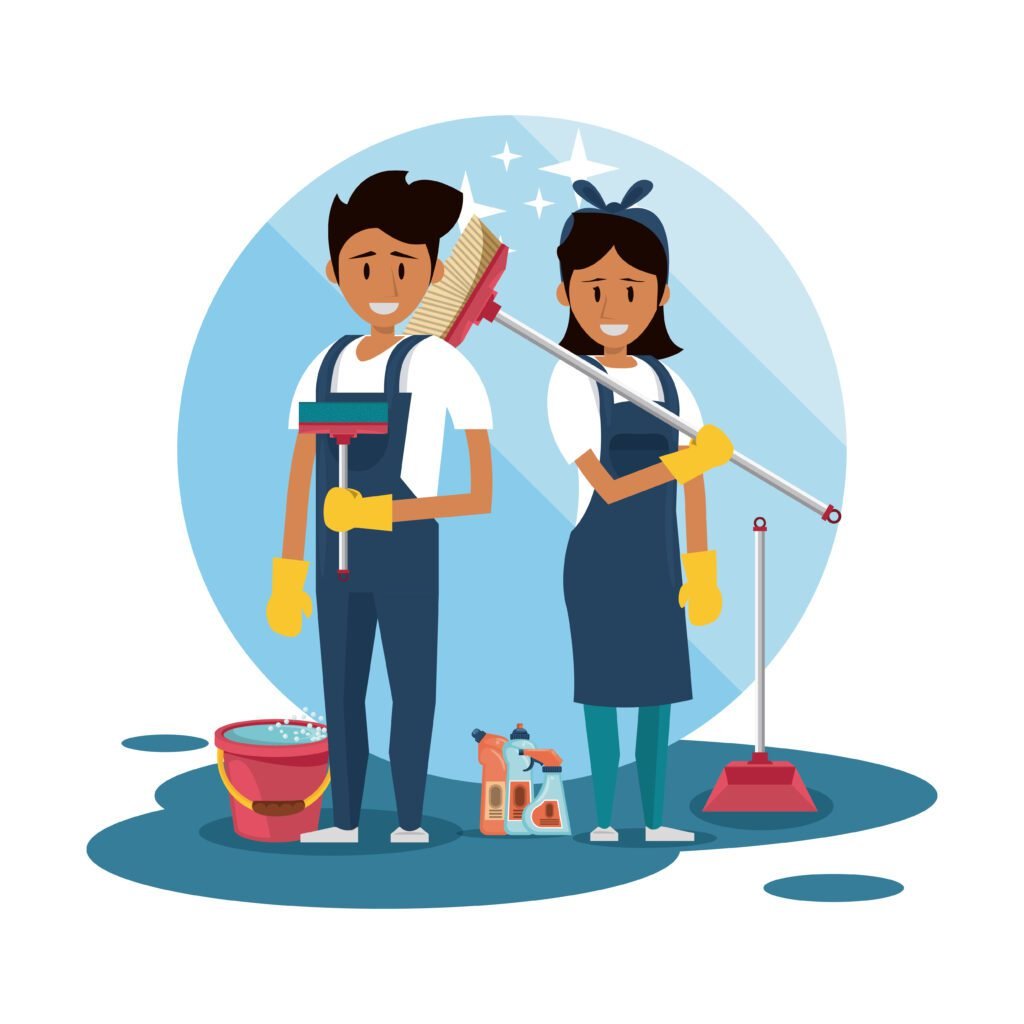 office housekeeping services