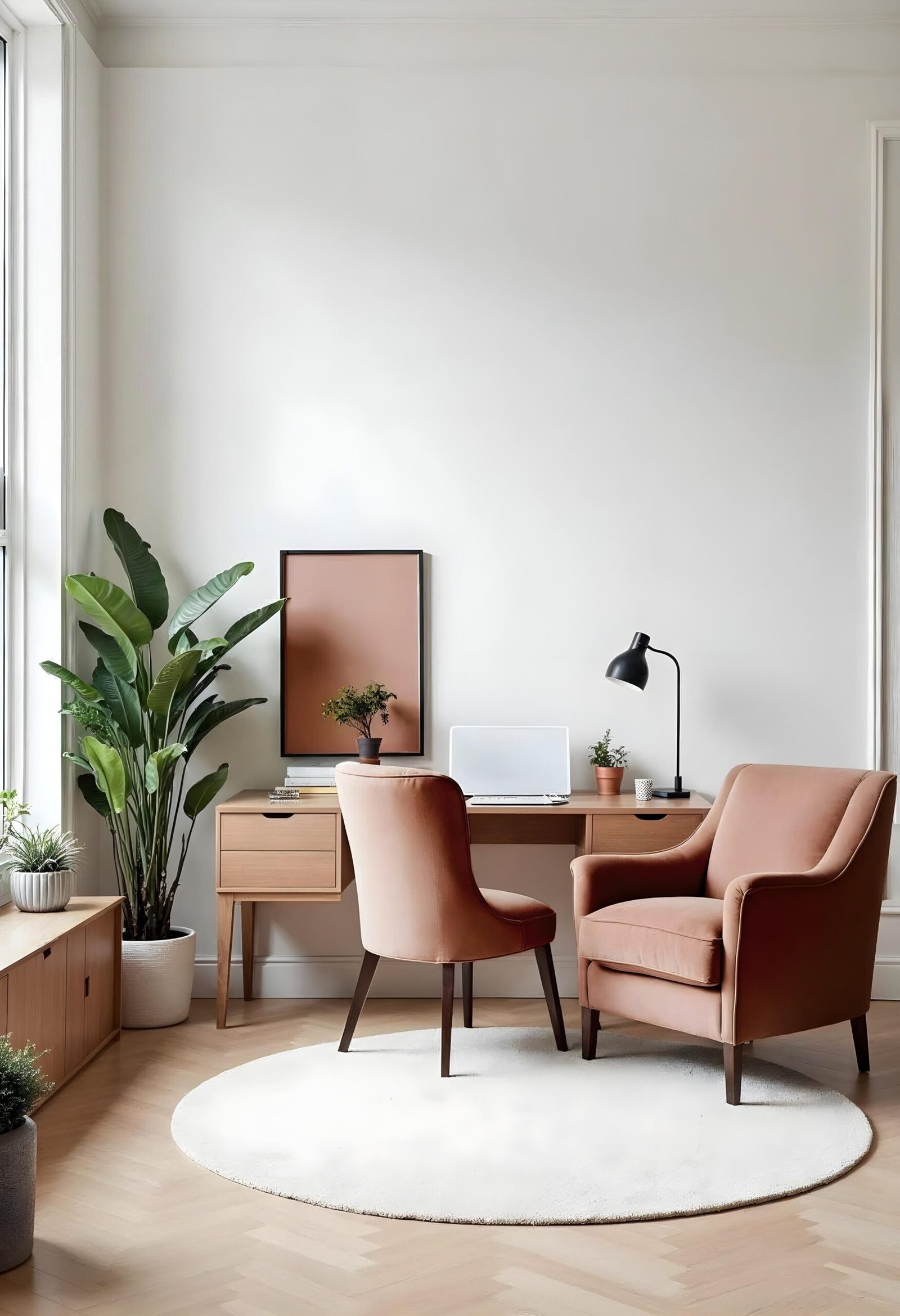 workspace interiors