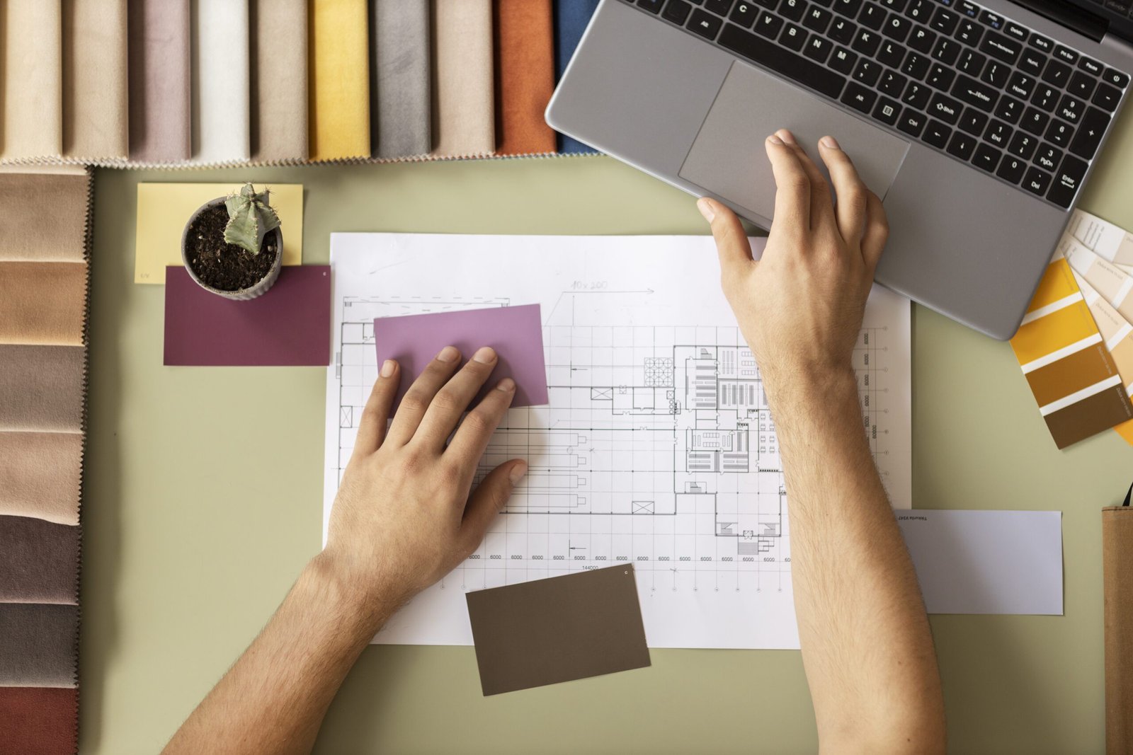 professional interior designing