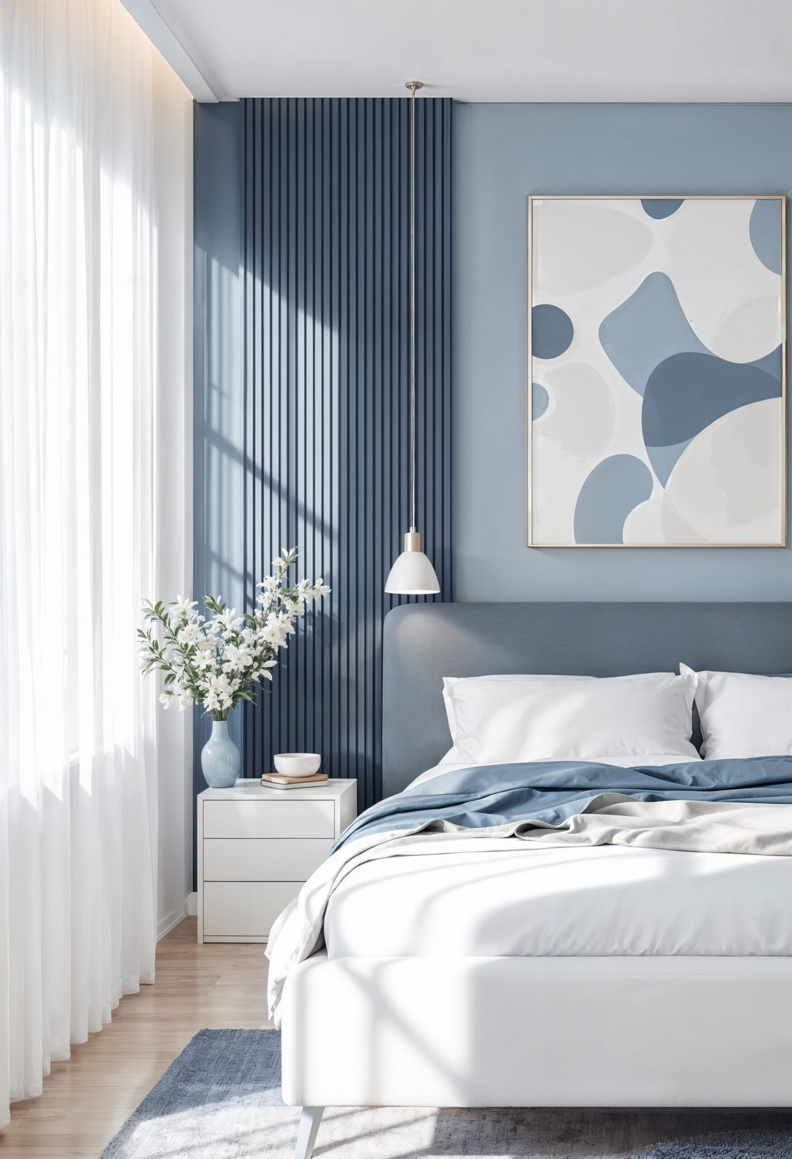 bedroom interior