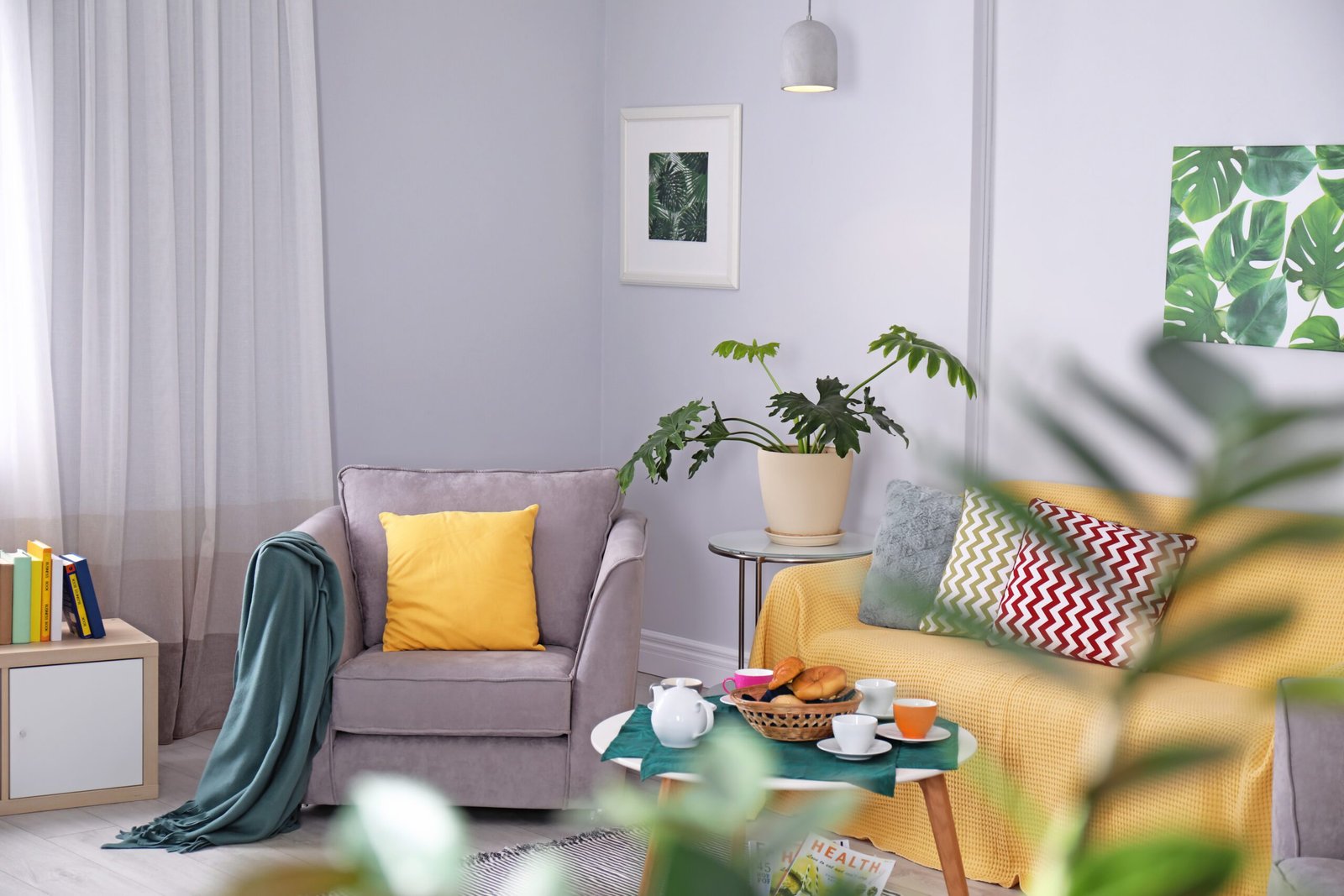 Rental Painting Services