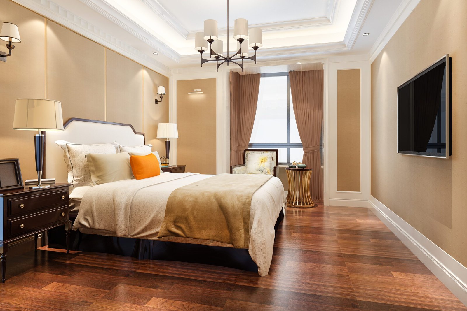 false ceiling for bedroom