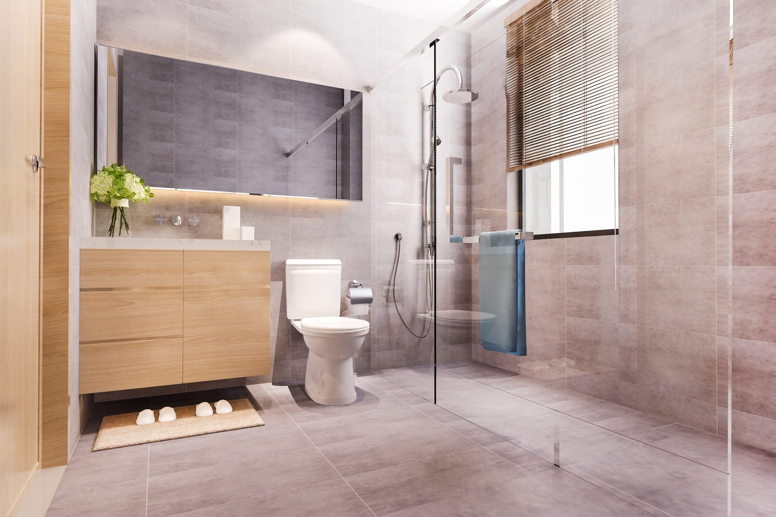 bathroom renovation services