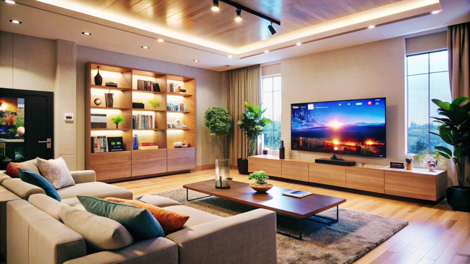 false ceiling services