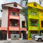 Exterior House Painting Services in Kundalahalli, Bangalore