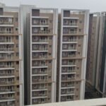 Painting Services at DSR Highland Greenz, Bangalore