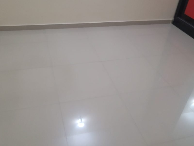 Floor Cleaning