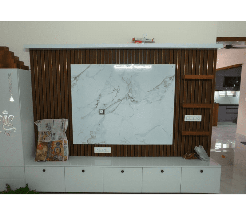 wooden tv units