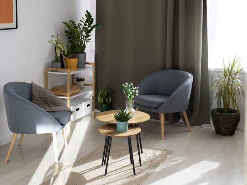 lliving area