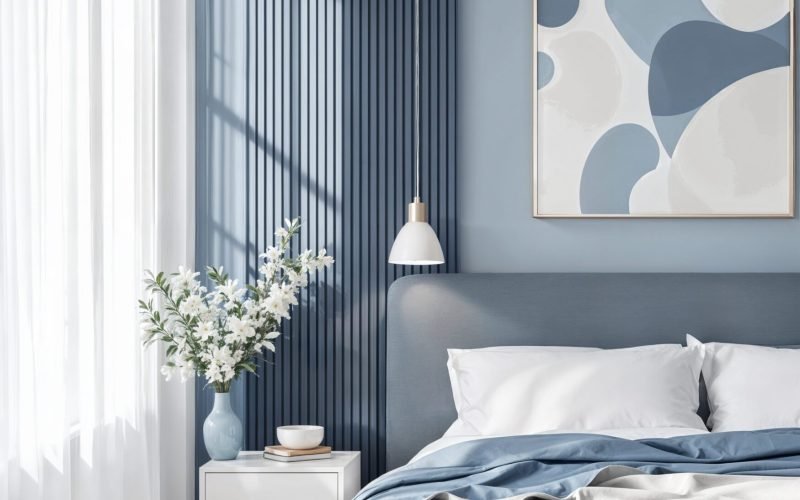 bedroom interior